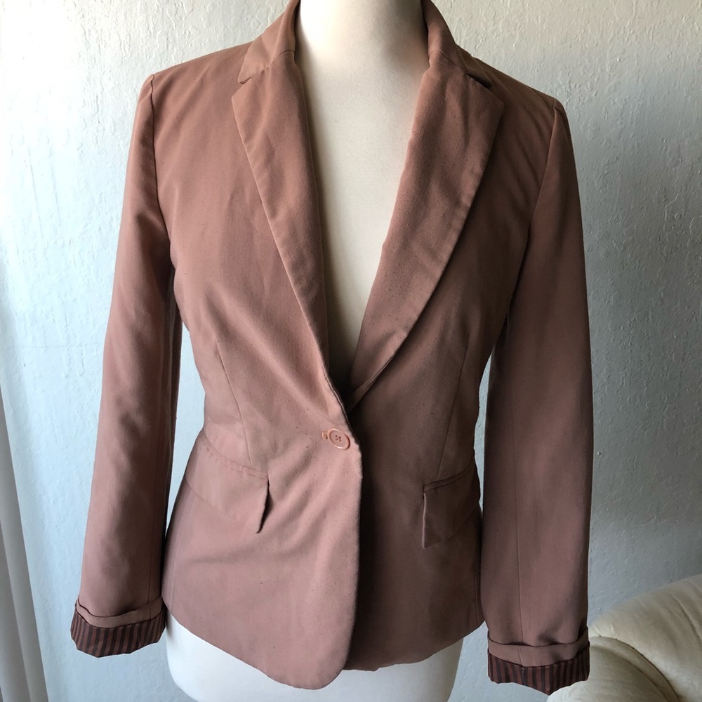 Forever 21 Blazer (SOLD)